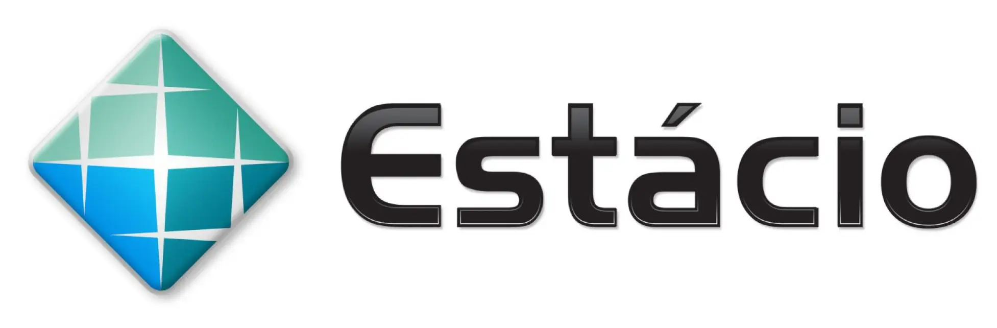 Logo - Estácio