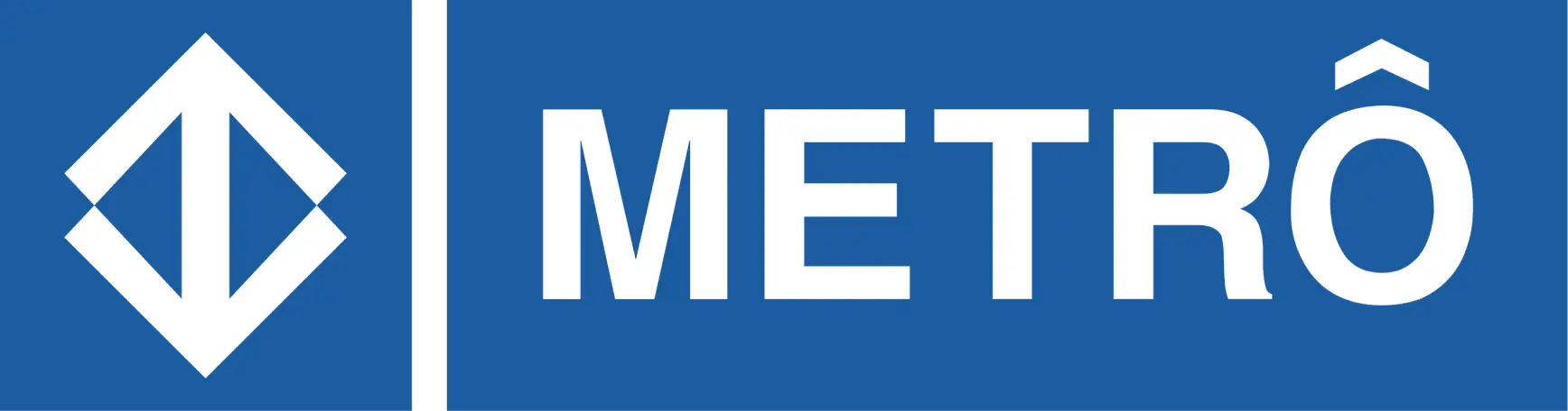 Logo - METRÔ